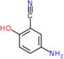 5-amino-2-hydroxybenzonitrile