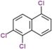 1,2,5-trichloronaphthalene