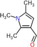 1,2,5-trimethyl-1H-pyrrole-3-carbaldehyde