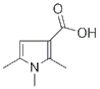 1,2,5-TRIMETHYL-1H-PYRROLE-3-CARBOXYLIC ACID