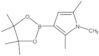 1,2,5-triméthyl-3-(4,4,5,5-tétraméthyl-1,3,2-dioxaborolan-2-yl)-1H-pyrrole