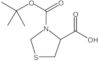 3-(1,1-Dimethylethyl) 3,4-thiazolidinedicarboxylate