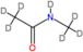 N-(~2~H_3_)methyl(~2~H_4_)acetamide