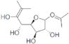 1,2:5,6-di-O-isopropilideno-α-D-gulosa