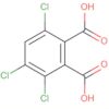 1,2-Benzenedicarboxylic acid, 3,4,6-trichloro-