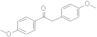 1,2-Bis(4-methoxyphenyl)ethanone