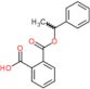 2-[(1-phenylethoxy)carbonyl]benzoic acid