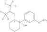 (1R,2R)-2-[[Di(methyl-d<sub>3</sub>)amino]methyl]-1-(3-methoxyphenyl)cyclohexanol