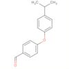 Benzaldehyde, 4-[4-(1-methylethyl)phenoxy]-