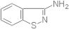 1,2-benzisothiazol-3-amine