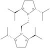 (2R,2′R,5R,5′R)-1,1′-(1,2-Ethanediyl)bis[2,5-bis(1-methylethyl)phospholane