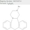 Dibenzo[c,f]pyrazino[1,2-a]azepine, 1,2,3,4,10,14b-hexahydro-2-methyl-
