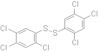 2,4,5-Trichlorophenyl disulfide