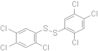 Bis(2,4,5-trichlorophenyl) disulfide