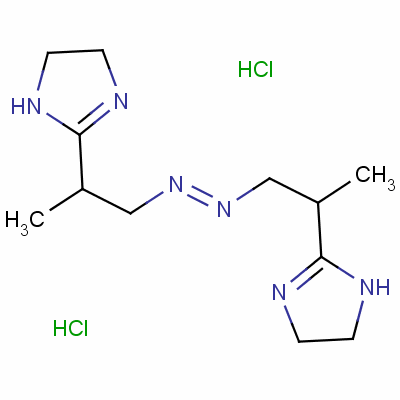 2,2′-Azobis[2-(2-imidazolin-2-yl)propane] dihydrochloride