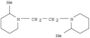 Piperidine,1,1'-(1,2-ethanediyl)bis[2-methyl-