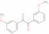 3,3′-Dimethoxybenzil