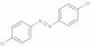 1,2-Bis(4-chlorophenyl)diazene