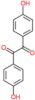 1,2-bis(4-hydroxyphenyl)ethane-1,2-dione