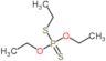 Phosphorodithioic acid, O,O,S-triethyl ester