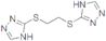 3-{[2-(4H-1,2,4-triazol-3-ylthio)ethyl]thio}-4H-1,2,4-triazole