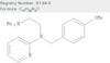 1,2-Ethanediamine, N-[(4-methoxyphenyl)methyl]-N',N'-dimethyl-N-2-pyridinyl-