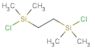 1,1′-(1,2-Ethanediyl)bis[1-chloro-1,1-dimethylsilane]