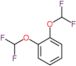 1,2-bis(difluoromethoxy)benzene