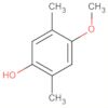 Phenol, 4-methoxy-2,5-dimethyl-