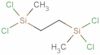 1,2-Bis(dichloromethylsilyl)ethane