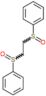 1,1′-[1,2-Ethanediylbis(sulfinyl)]bis[benzene]