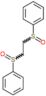 1,1'-(ethane-1,2-diyldisulfinyl)dibenzene
