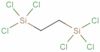 1,1'-(1,2-Éthanediyl)bis[1,1,1-trichlorosilane]