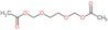 ethane-1,2-diylbis(oxymethanediyl) diacetate