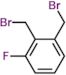 1,2-bis(bromomethyl)-3-fluorobenzene