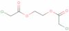 Acetic acid, 2-chloro-, 1,1′-(1,2-ethanediyl) ester