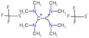 tetrakis(dimethylamino)ethanebis(ylium) bis(trifluoromethanethiolate)