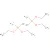 3,8-Dioxa-4,7-disiladec-5-en, 4,7-diethoxy-4,7-dimethyl-, (5E)-