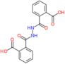 2,2'-(hydrazine-1,2-diyldicarbonyl)dibenzoic acid