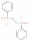 1,2-Bis(phenylsulphonyl)ethane