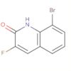 2(1H)-Quinolinone, 8-bromo-3-fluoro-