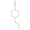 4-Piperidinecarbonitrile, 1-(2-chloroethyl)-