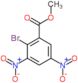 methyl 2-bromo-3,5-dinitrobenzoate