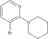 3-Bromo-2-(1-piperidinyl)pyridine