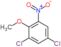 1,5-dichloro-2-methoxy-3-nitrobenzene