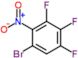 1-bromo-3,4,5-trifluoro-2-nitrobenzene