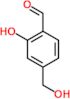 2-hydroxy-4-(hydroxymethyl)benzaldehyde