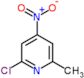 2-chloro-6-methyl-4-nitropyridine