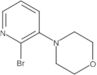 Morpholine, 4-(2-bromo-3-pyridinyl)-