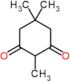 2,5,5-trimethylcyclohexane-1,3-dione